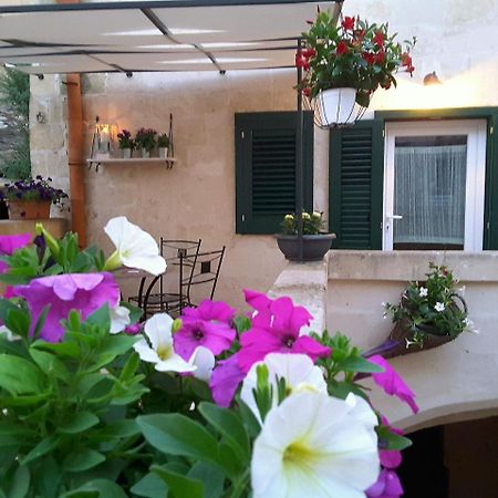 La Bomboniera Holiday Home Matera Dış mekan fotoğraf