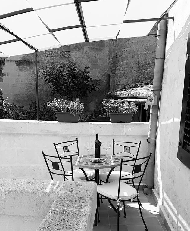 La Bomboniera Holiday Home Matera Dış mekan fotoğraf