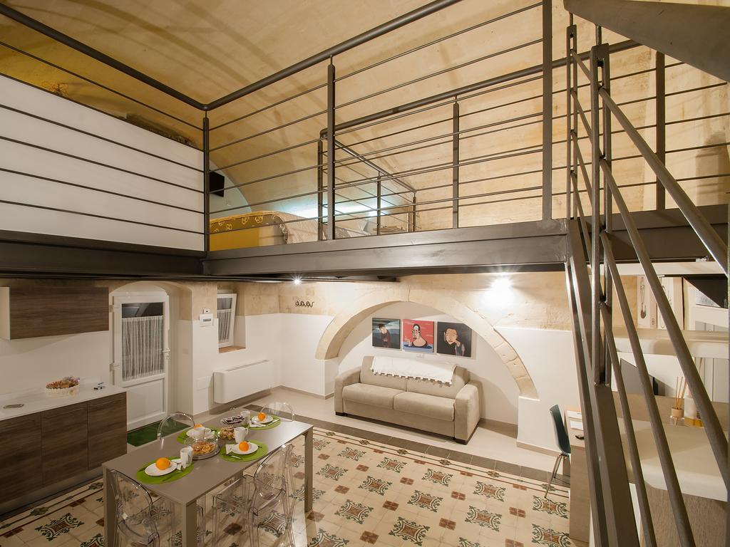 La Bomboniera Holiday Home Matera Dış mekan fotoğraf