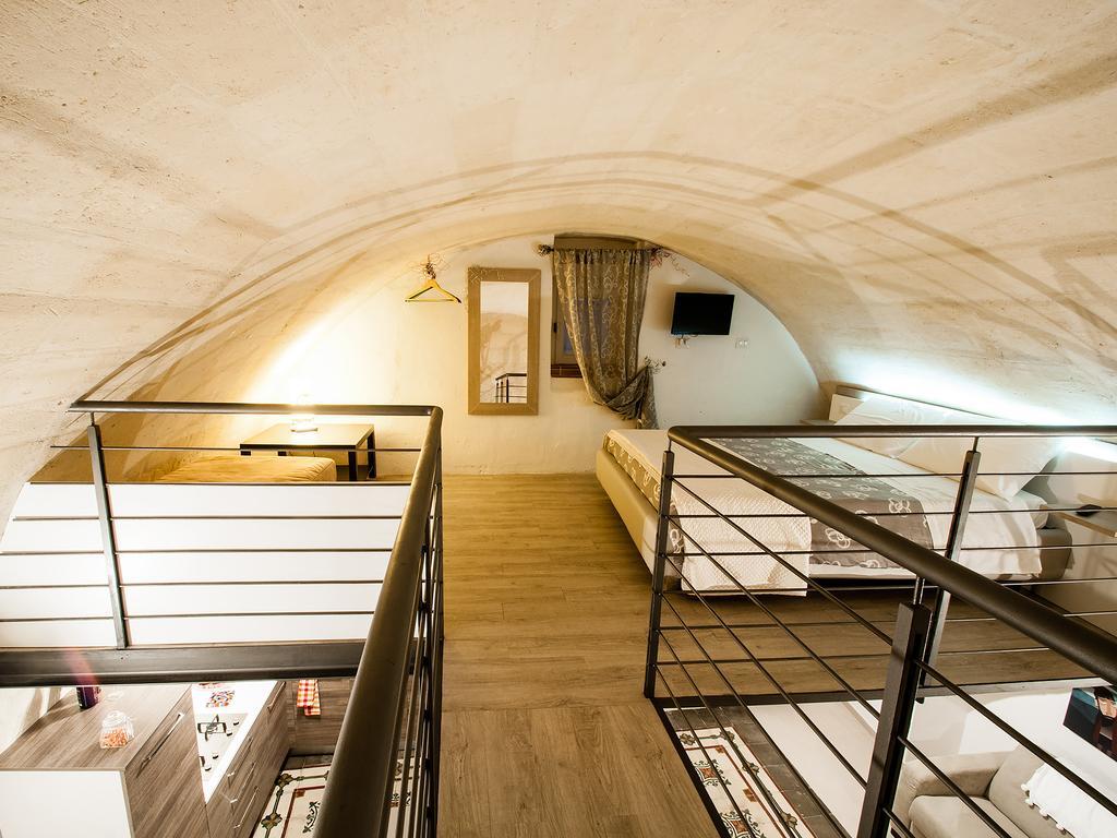 La Bomboniera Holiday Home Matera Dış mekan fotoğraf