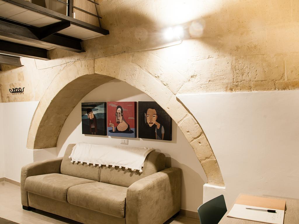 La Bomboniera Holiday Home Matera Dış mekan fotoğraf