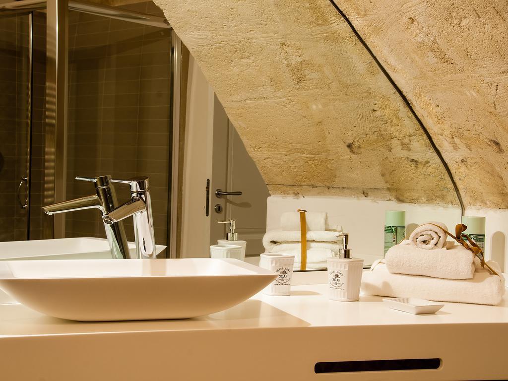La Bomboniera Holiday Home Matera Dış mekan fotoğraf