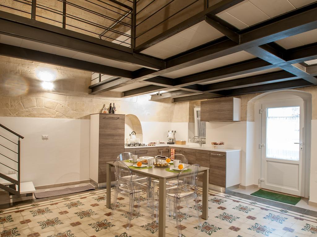 La Bomboniera Holiday Home Matera Dış mekan fotoğraf