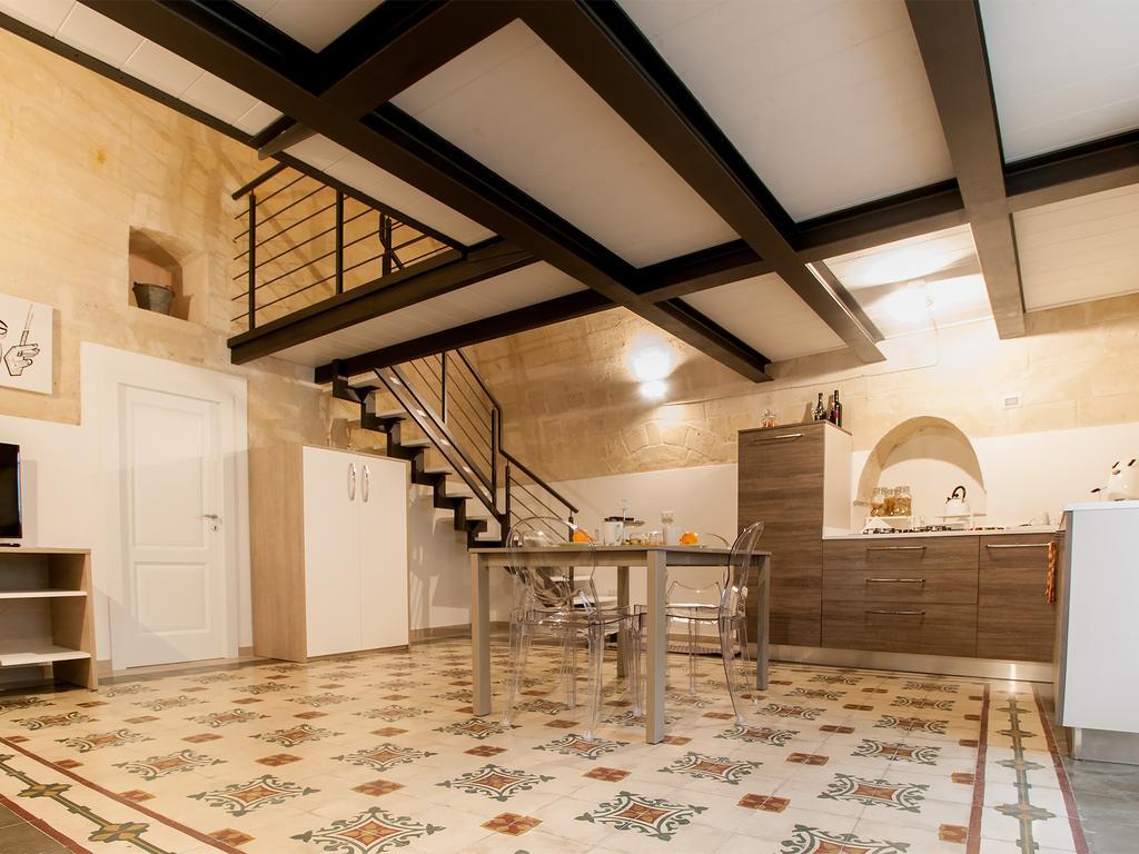 La Bomboniera Holiday Home Matera Dış mekan fotoğraf
