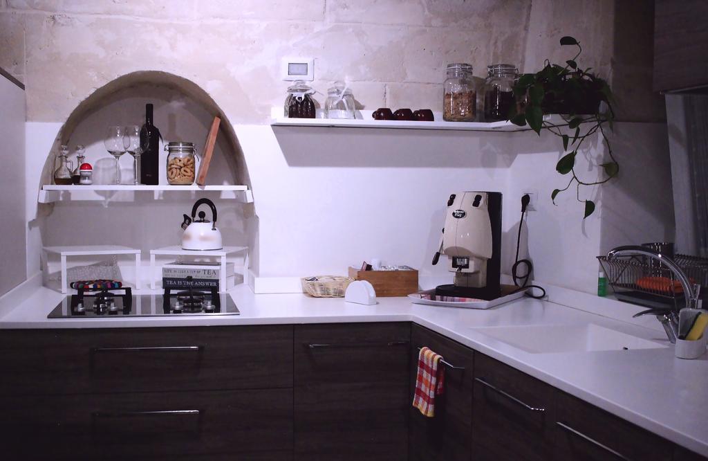La Bomboniera Holiday Home Matera Dış mekan fotoğraf