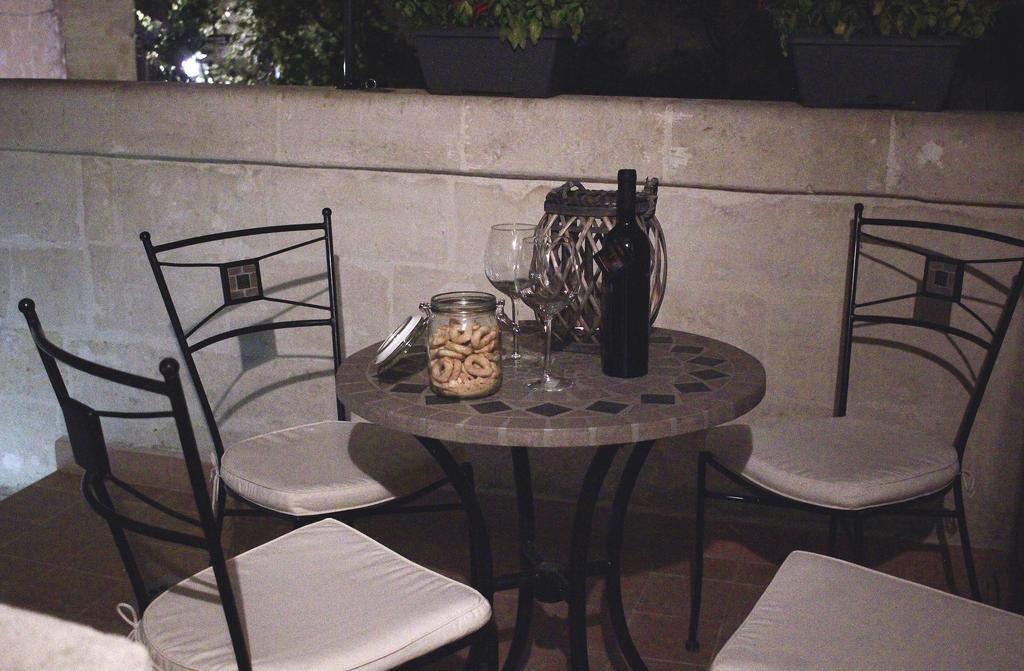 La Bomboniera Holiday Home Matera Dış mekan fotoğraf