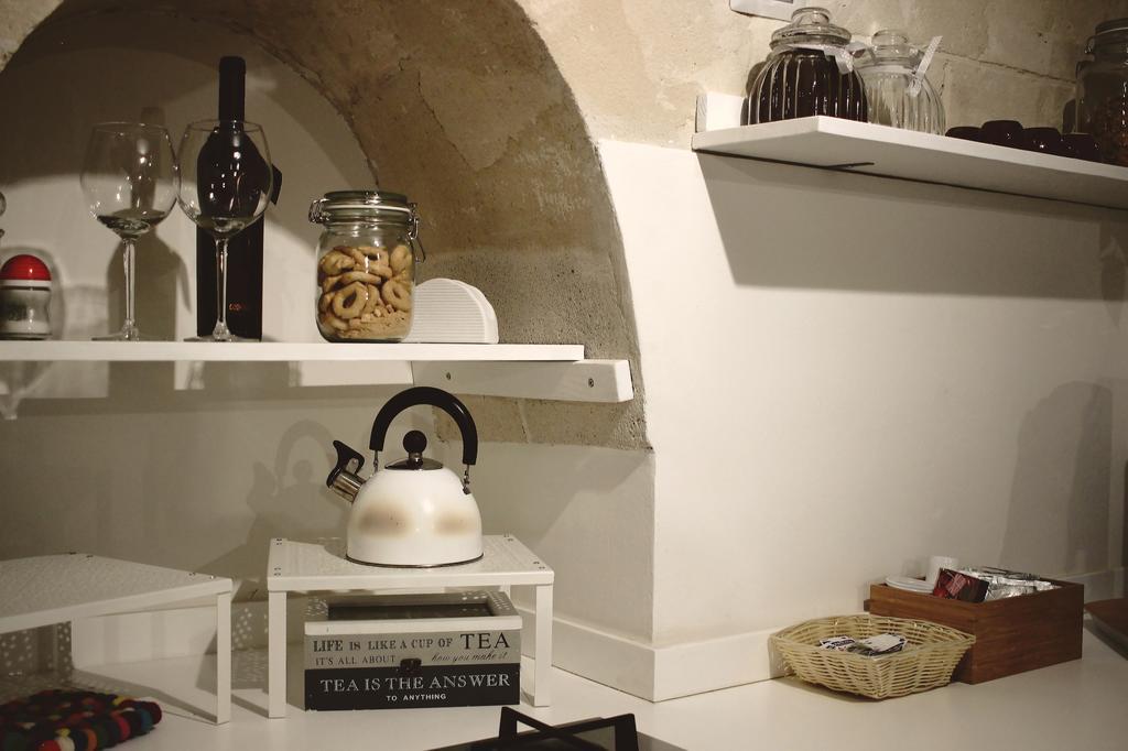 La Bomboniera Holiday Home Matera Dış mekan fotoğraf