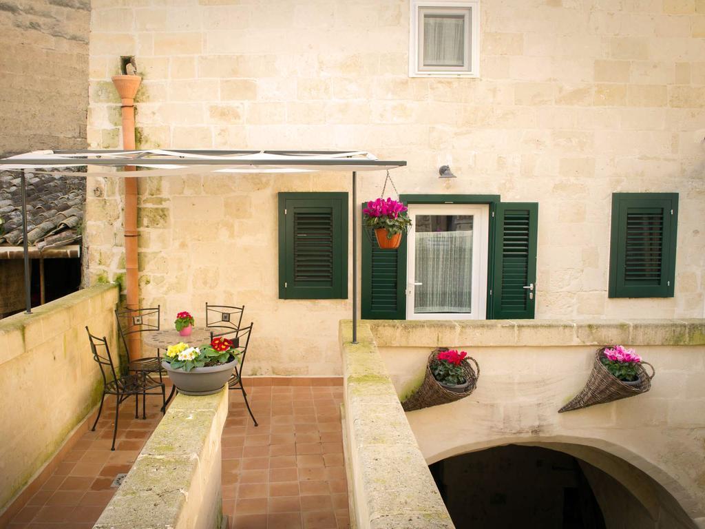 La Bomboniera Holiday Home Matera Dış mekan fotoğraf