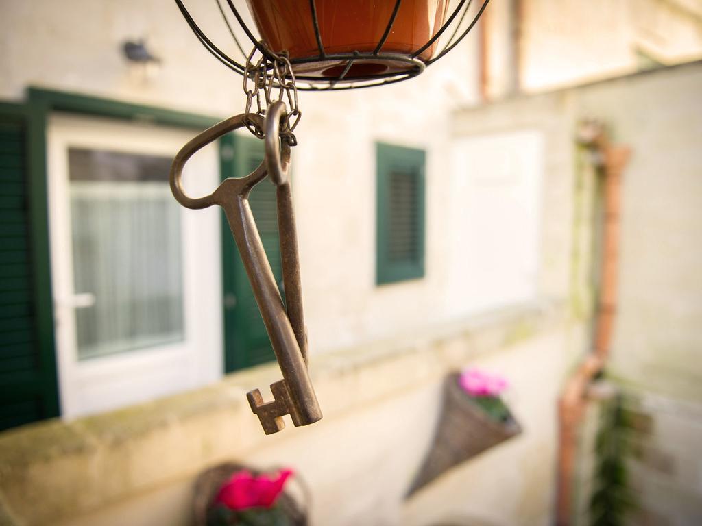 La Bomboniera Holiday Home Matera Dış mekan fotoğraf