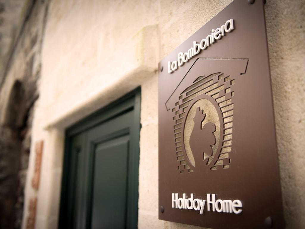 La Bomboniera Holiday Home Matera Dış mekan fotoğraf