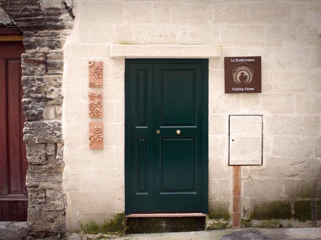 La Bomboniera Holiday Home Matera Dış mekan fotoğraf