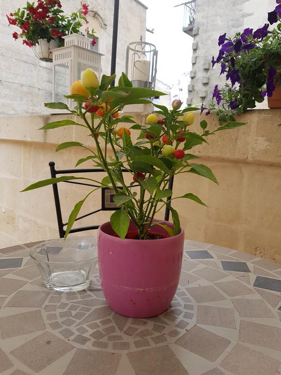 La Bomboniera Holiday Home Matera Dış mekan fotoğraf