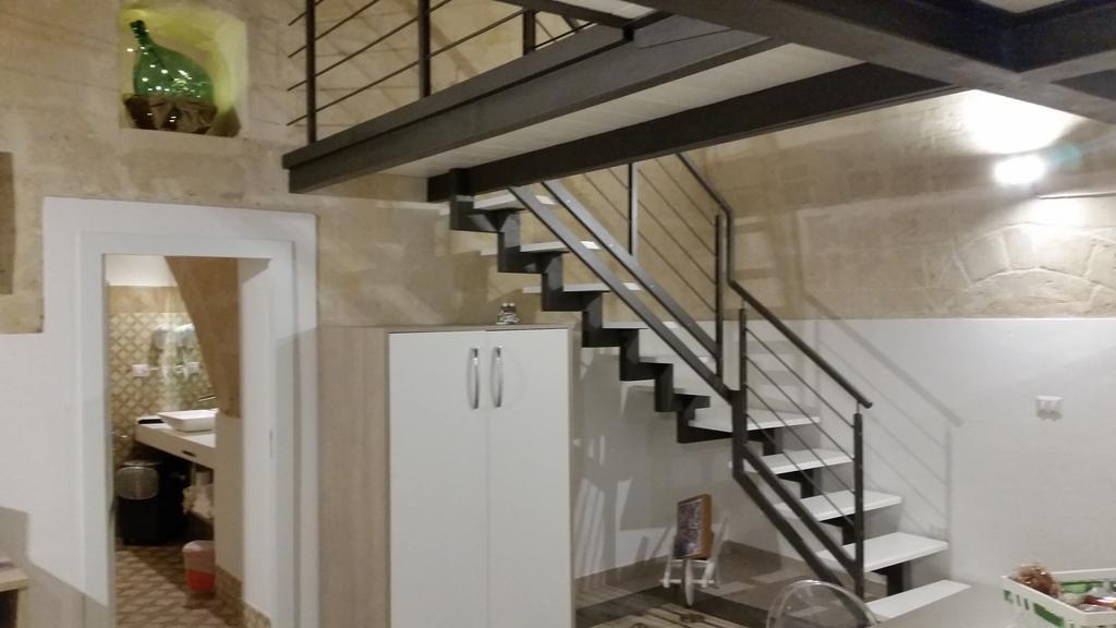 La Bomboniera Holiday Home Matera Dış mekan fotoğraf