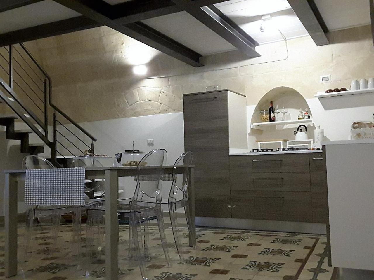 La Bomboniera Holiday Home Matera Dış mekan fotoğraf
