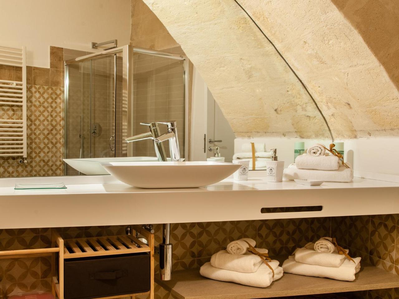 La Bomboniera Holiday Home Matera Dış mekan fotoğraf