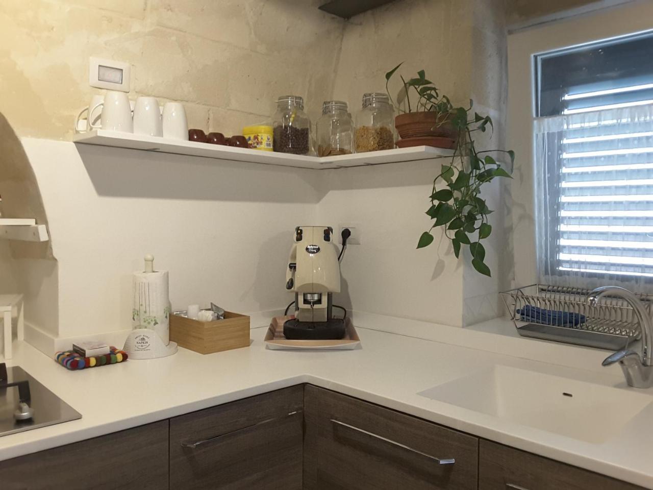 La Bomboniera Holiday Home Matera Dış mekan fotoğraf